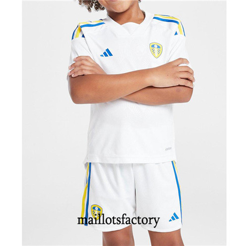 Achat Maillot du Leeds United Enfant 2023/24 Domicile