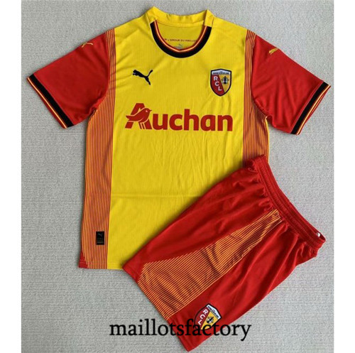 Achat Maillot du Lens Enfant 2023/24 Domicile