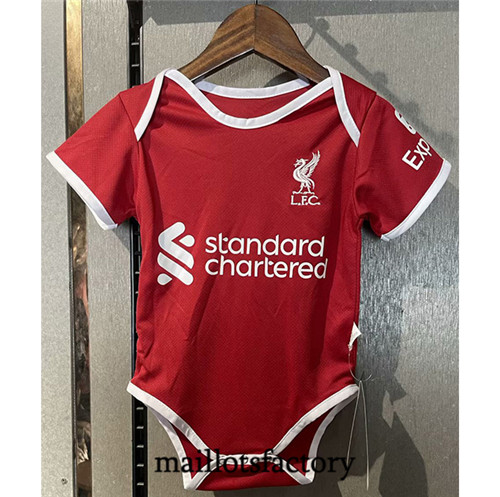 Achat Maillot du Liverpool Baby 2023/24 Domicile