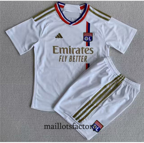 Achat Maillot du Lyon Enfant 2023/24 Domicile