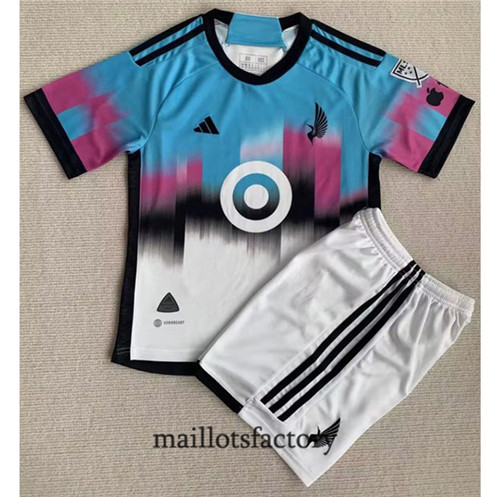 Achat Maillot du Minnesota League Enfant 2023/24 Exterieur