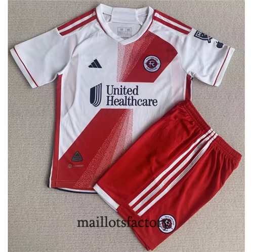 Achat Maillot du New Angleterre Revolution Enfant 2023/24