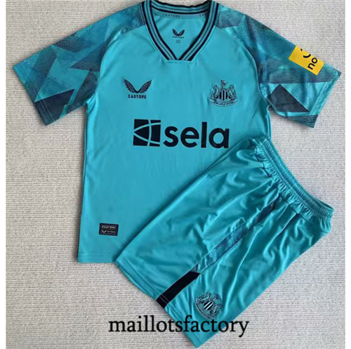 Achat Maillot du Newcastle United Enfant 2023/24 Bleu