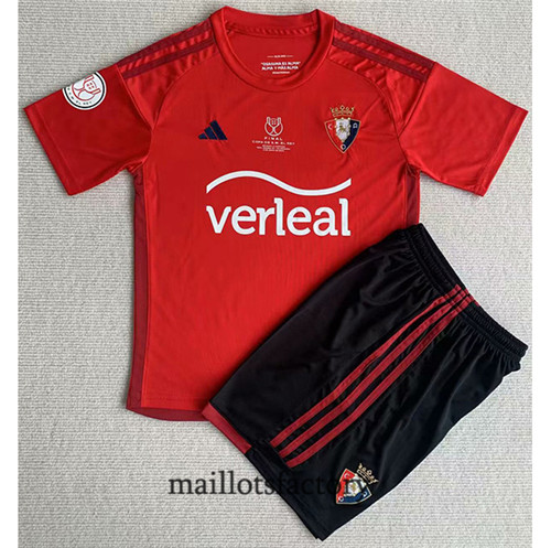 Achat Maillot du Osasuna Enfant 2023/24