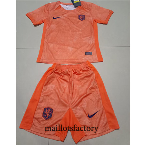 Achat Maillot du Pays-Bas Enfant 2023/24 Domicile