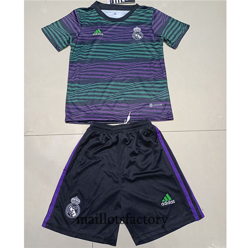 Achat Maillot du Real Madrid Enfant 2023/24 Training