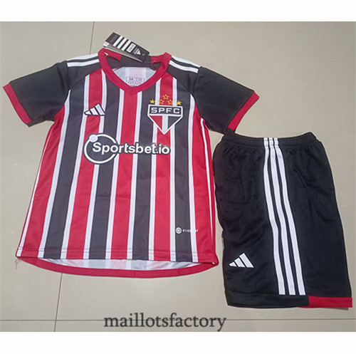 Achat Maillot du Sao Paulo Enfant 2023/24 Exterieur