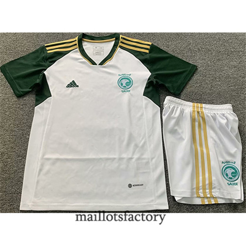 Achat Maillot du Saudi Enfant 2023/24 Exterieur