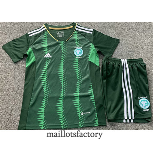 Achat Maillot du Saudi Enfant 2023/24 Domicile