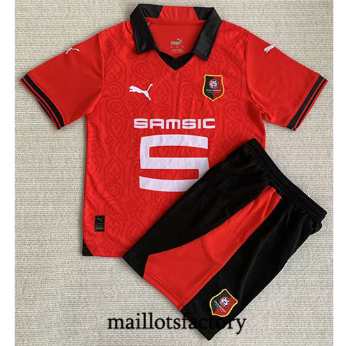 Achat Maillot du Rennes Enfant 2023/24 Domicile