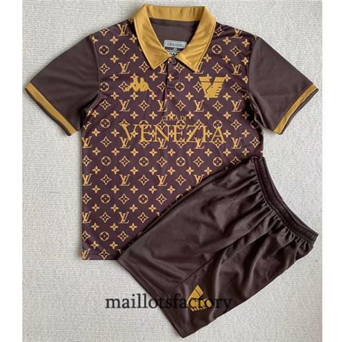 Achat Maillot du Venise Enfant 2023/24 café