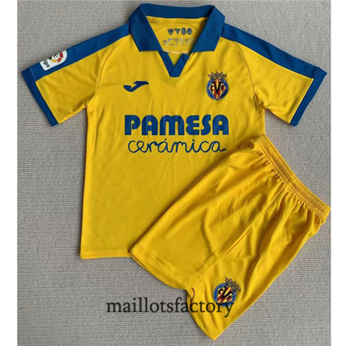 Achat Maillot du Villarreal Enfant 2023/24 Commemorative