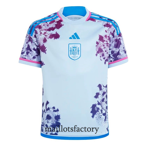 Achat Maillot du Espagne 2023/24 Exterieur