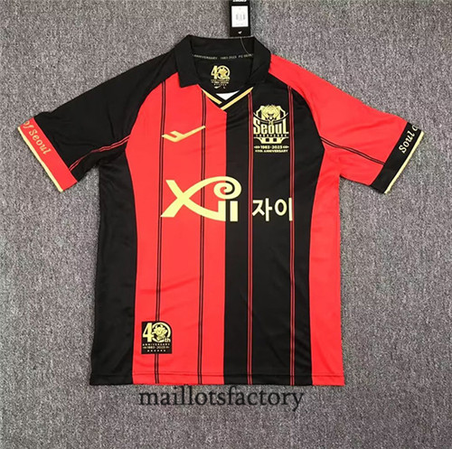 Achat Maillot du FC Seoul 2023/24 Domicile