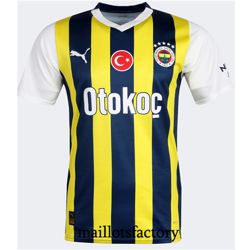 Achat Maillot du Fenerbahce 2023/24 Domicile