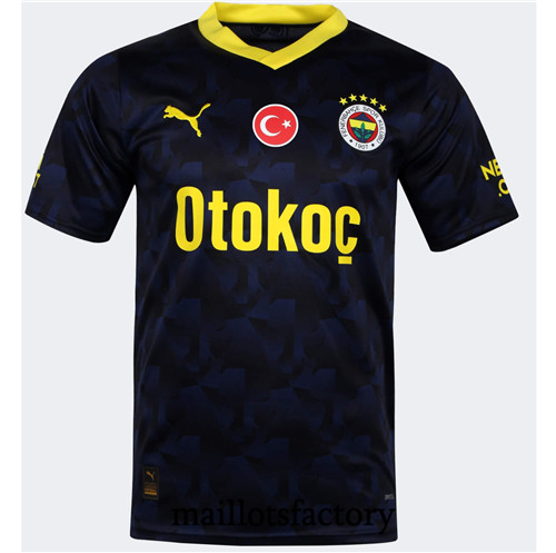 Achat Maillot du Fenerbahce 2023/24 Third