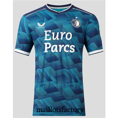 Achat Maillot du Feyenoord 2023/24 Exterieur