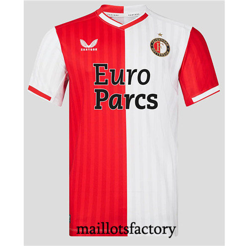 Achat Maillot du Feyenoord 2023/24 Domicile