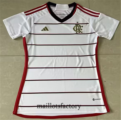 Achat Maillot du Flamengo Femme 2023/24 Exterieur