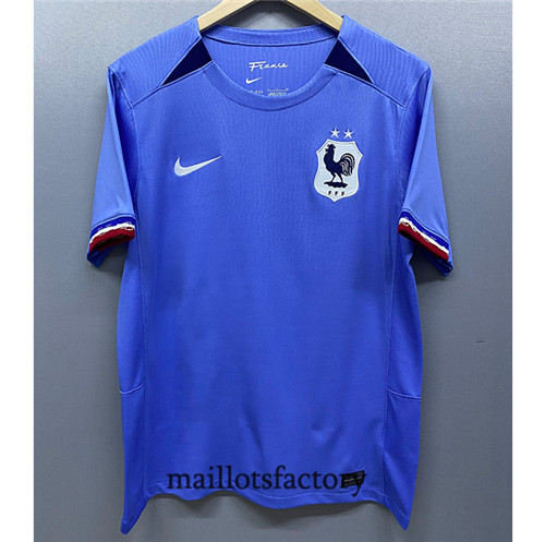 Achat Maillot du France 2023/24 Domicile