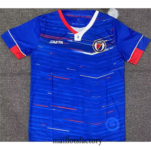 Achat Maillot du Haiti 2023/24 Domicile