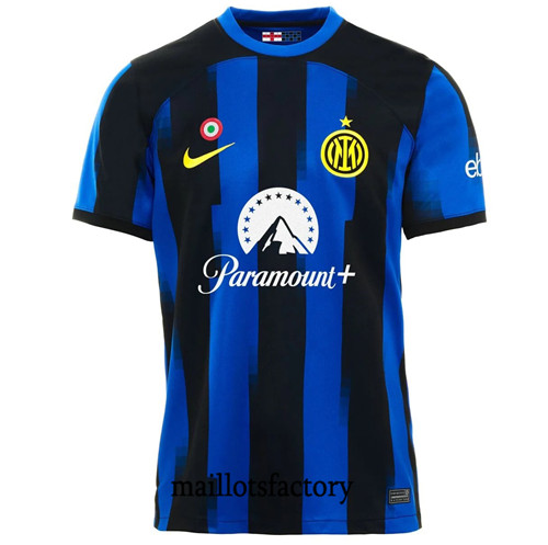 Achat Maillot du Inter Milan 2023/24 Domicile