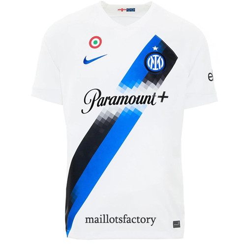 Achat Maillot du Inter Milan 2023/24 Exterieur