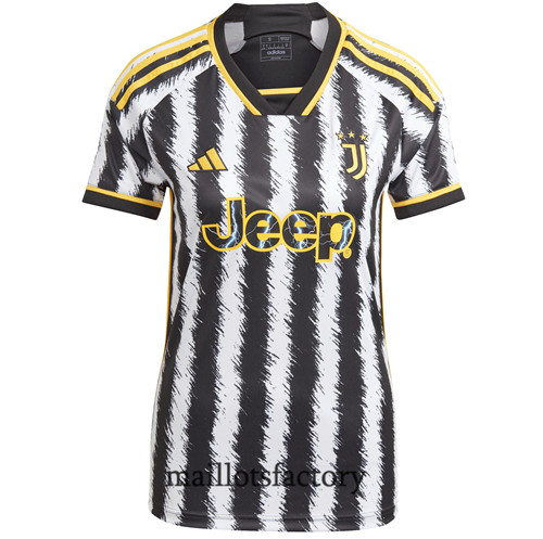 Achat Maillot du Juventus Femme 2023/24 Domicile