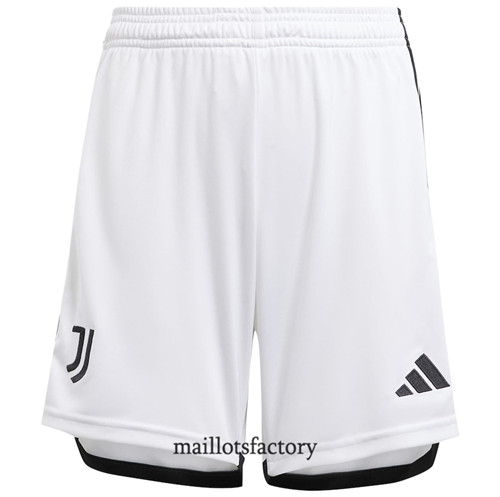 Achat Maillot du Juventus Short 2023/24 Exterieur