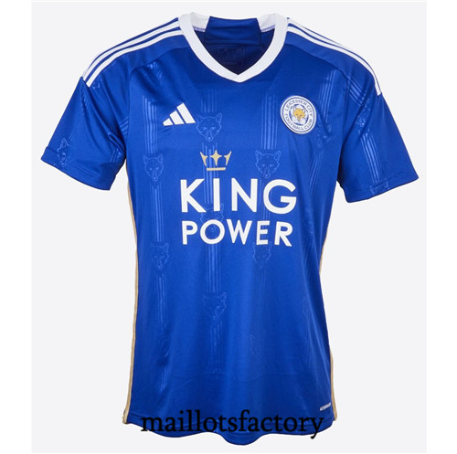 Achat Maillot du Leicester City 2023/24 Domicile