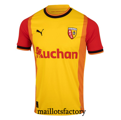 Achat Maillot du Lens 2023/24 Domicile