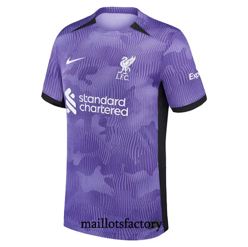 Achat Maillot du Liverpool 2023/24 Third