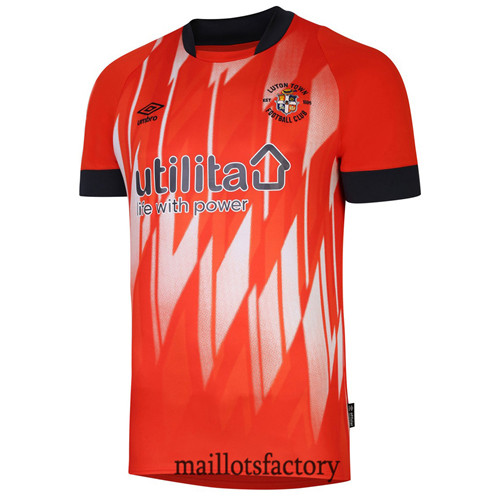 Achat Maillot du Luton Town 2023/24 Domicile orange