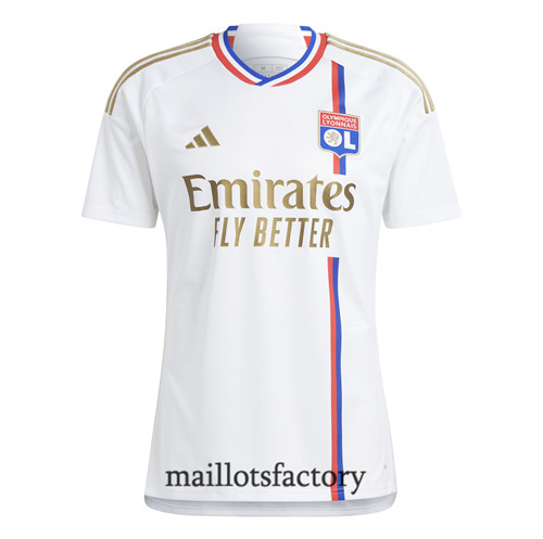 Achat Maillot du Lyon Femme 2023/24 Domicile