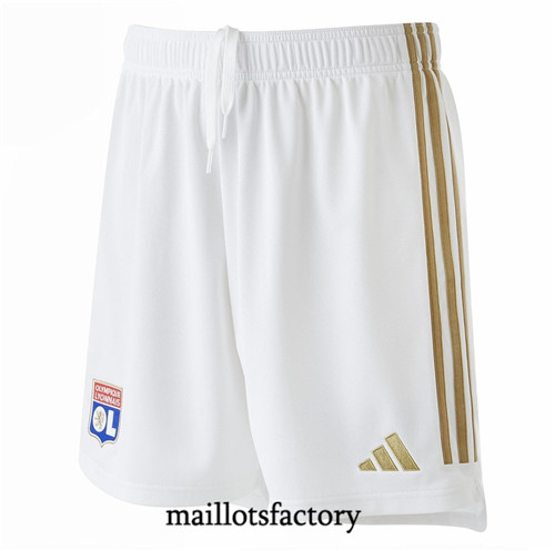 Achat Maillot du Lyon Short 2023/24 Domicile