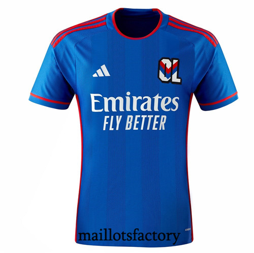 Achat Maillot du Lyon 2023/24 Exterieur