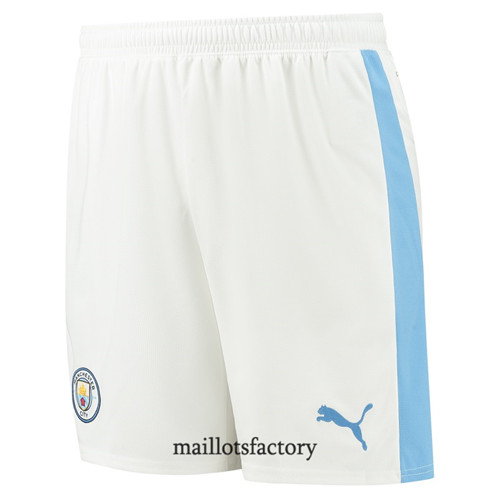 Achat Maillot du Manchester City Short 2023/24 Domicile