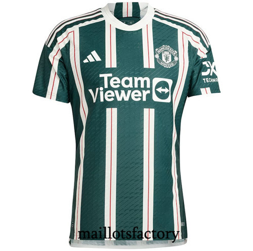 Achat Maillot du Manchester United 2023/24 Exterieur