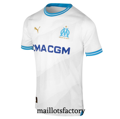 Achat Maillot du Marseille 2023/24 Domicile