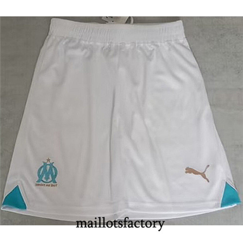 Achat Maillot du Marseille Short 2023/24 Domicile