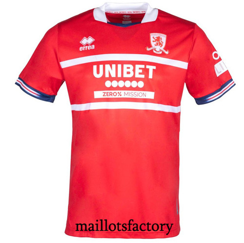 Achat Maillot du Middlesbrough 2023/24 Domicile