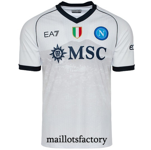 Achat Maillot du Naples 2023/24 Exterieur