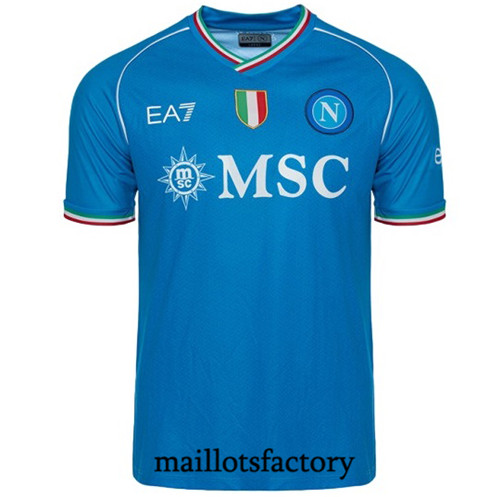 Achat Maillot du Naples 2023/24 Domicile