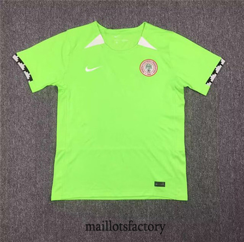 Achat Maillot du Nigeria 2023/24 Domicile