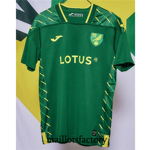 Achat Maillot du Norwich City 2023/24 Exterieur