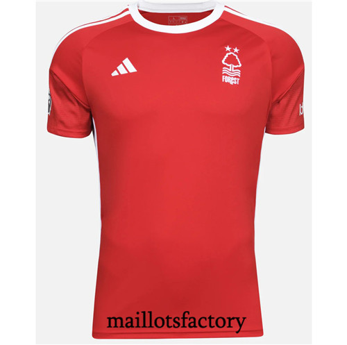 Achat Maillot du Nottingham Forest 2023/24 Domicile