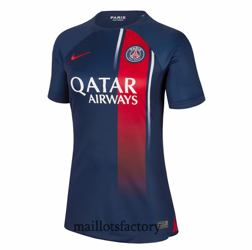 Achat Maillot du PSG Femme 2023/24 Domicile