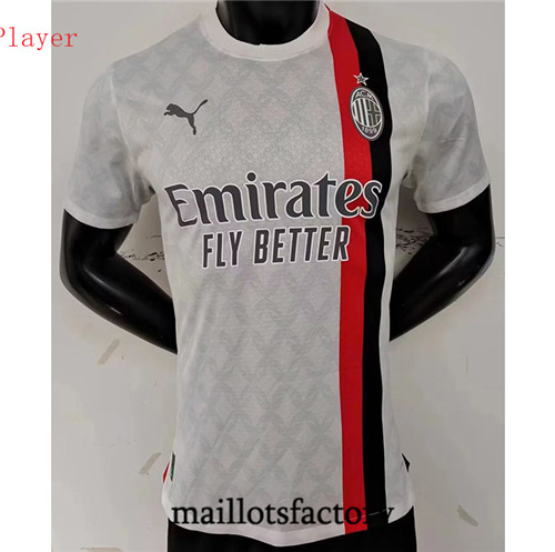 Achat Maillot du Player AC Milan 2023/24 Exterieur