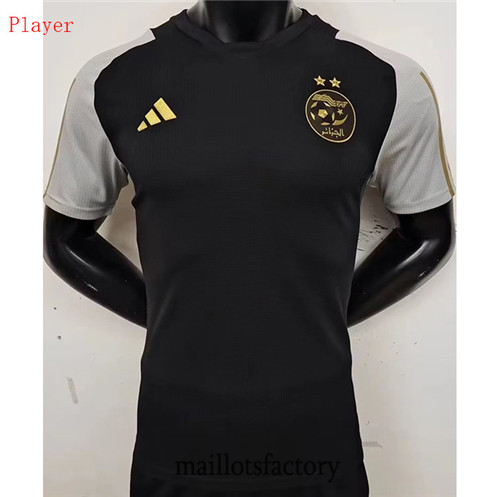 Achat Maillot du Player Algerie 2023/24 Noir