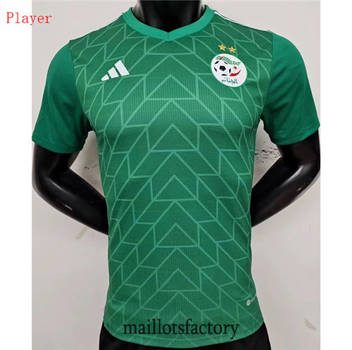 Achat Maillot du Player Algerie 2023/24 Vert